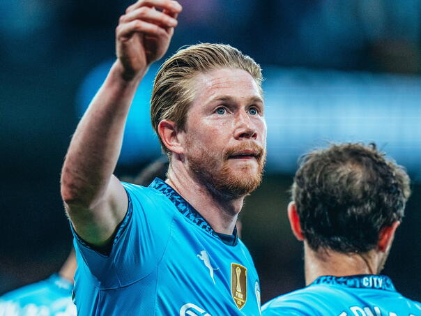 City pobijedio petu utakmicu zaredom i skočio na treće mjesto Premier lige