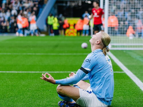 City pregazio United u mančesterskom derbiju: Haaland briljirao!