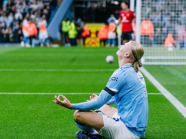 City pregazio United u mančesterskom derbiju: Haaland briljirao!