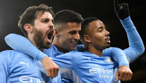 City preokretom do pobjede protiv PSG-a, veliki trijumf Sportinga, Messias heroj Milana