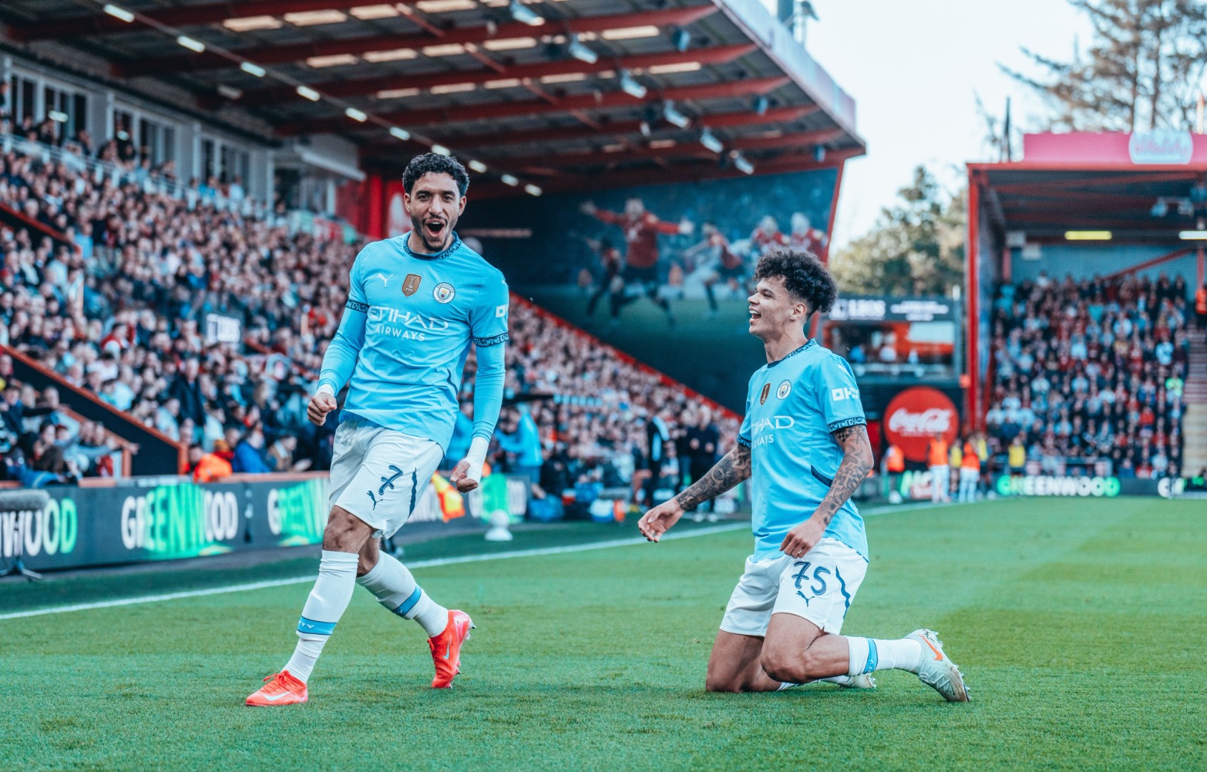City preokretom protiv Bournemoutha izborio polufinale FA kupa