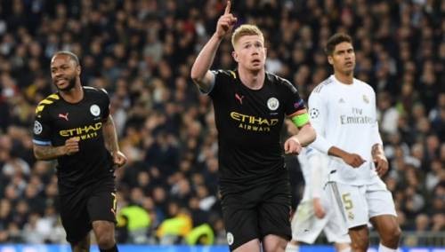 City preokretom protiv Reala napravio ogroman korak ka četvrtfinalu LP