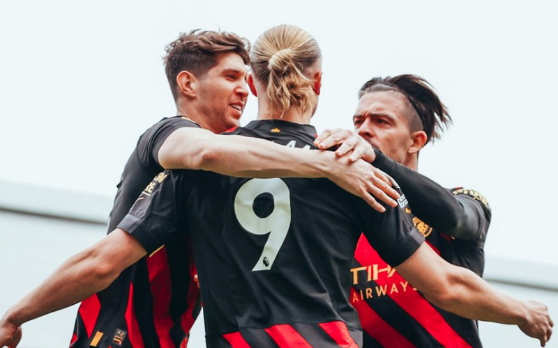 City preuzeo prvo mjesto od Arsenala, Haaland zabio 50. gol u sezoni