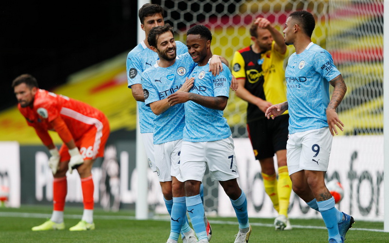 City razbio Watford i otežao im borbu za opstanak