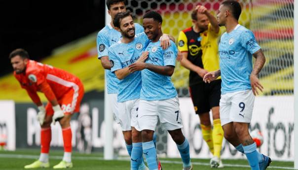 City razbio Watford i otežao im borbu za opstanak