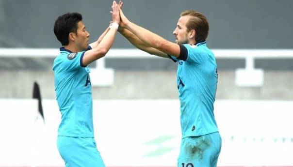 City rutinski slavio, Tottenham na krilima Kanea savladao Newcastle