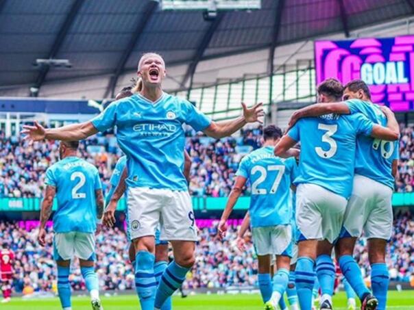 City sa igračem manje pobijedio Nottingham Forest