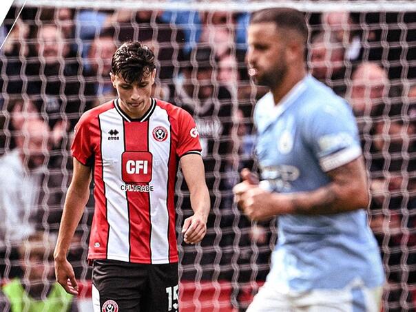 City slavio kod Sheffielda, Ahmedhodžić igrao čitavu utakmicu