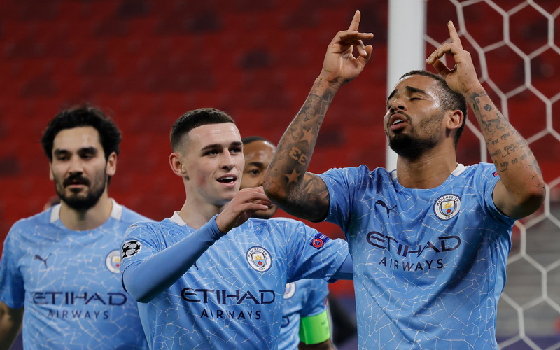 City slavio protiv Gladbacha, Real u finišu slomio Atalantu