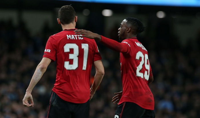 City u finalu kupa, Matić zabio golčinu pa postao tragičar