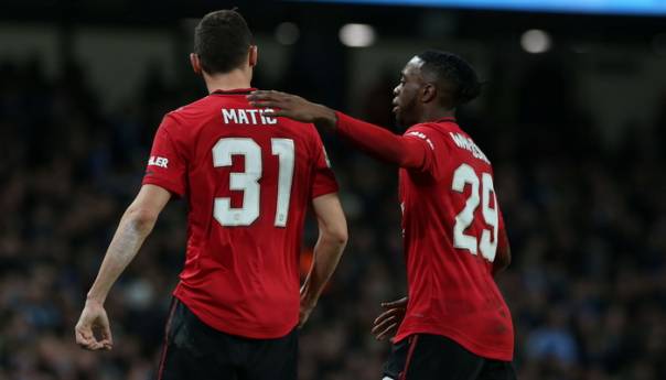 City u finalu kupa, Matić zabio golčinu pa postao tragičar