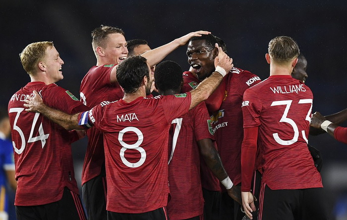 City, United i Everton ubjedljivi