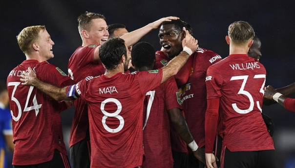 City, United i Everton ubjedljivi