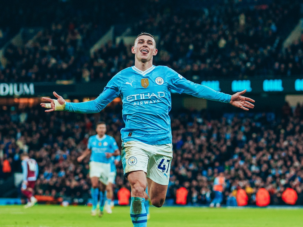 City uz hat-trick Fodena deklasirao Aston Villu, Arsenal privremeno na vrhu