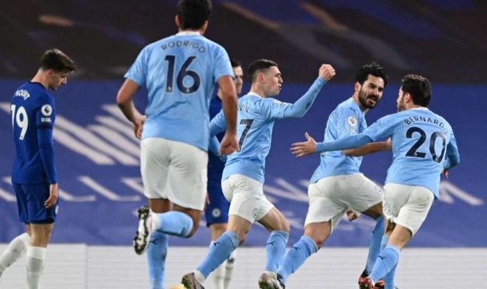 City za samo 16 minuta pregazio Chelsea u gostima