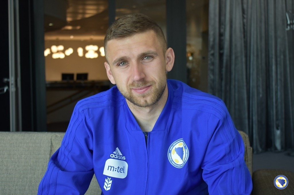 Ćivić: Poznajemo Finsku, nadamo se dobrom rezultatu