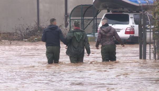 Civilna zaštita KS izdala preporuke zbog najavljenih kišnih padavina