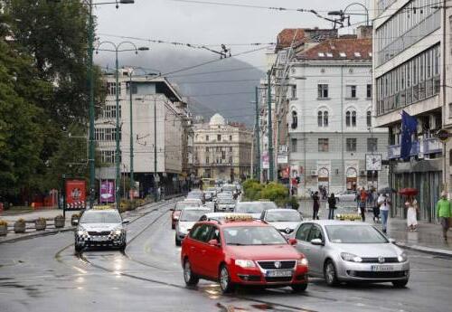 Civilna zaštita KS: Odmah preduzmite mjere zaštite od jakog vjetra i kiše