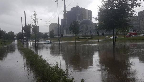 Civilna zaštita KS: Poduzeti preventivne mjere za jesenji i zimski period
