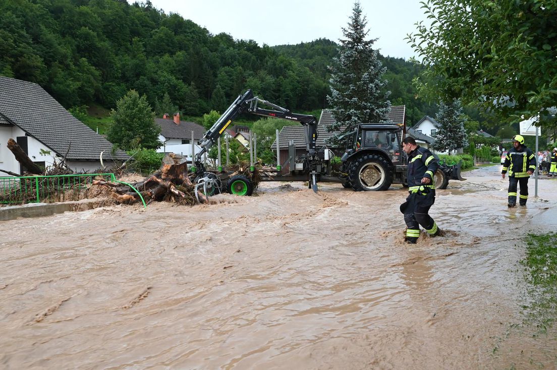 Civilna zaštita Tuzla upozorava građane na bujice i poplave