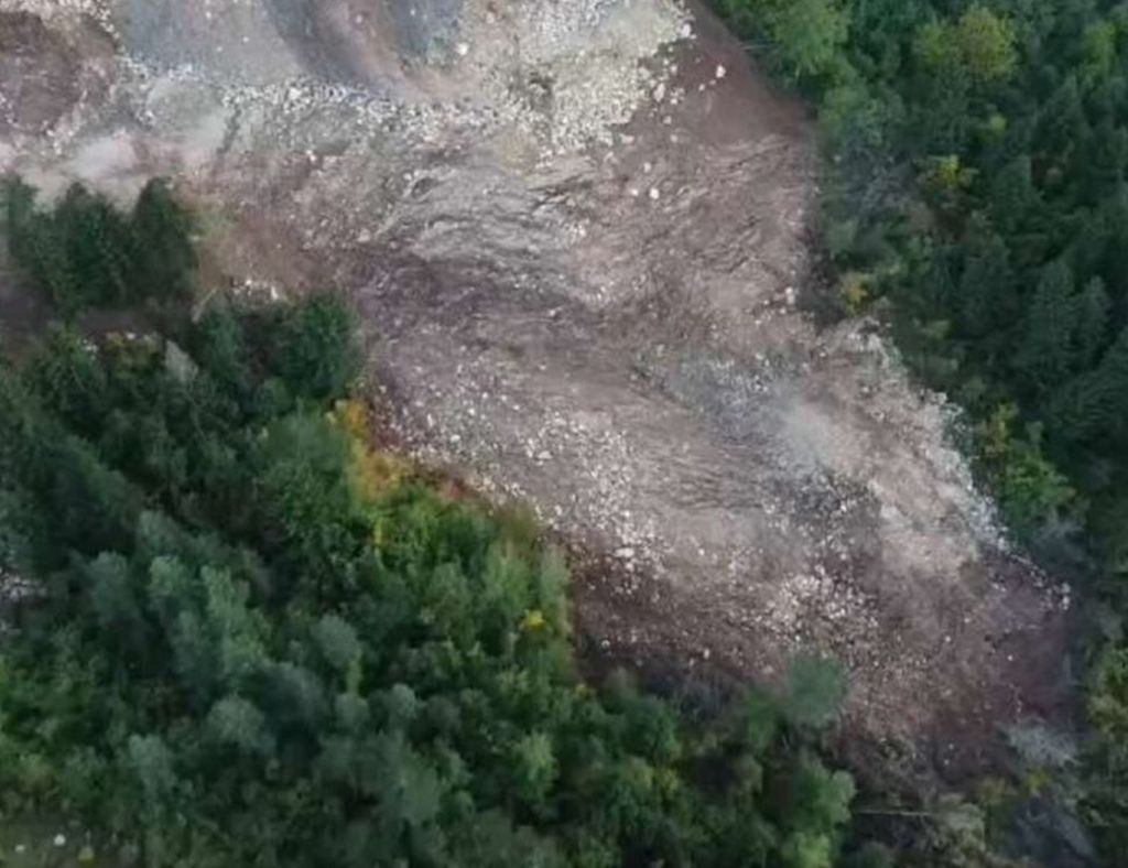 Civilna zaštita upozorava: Pomicanje tla u Sarajevu sve izraženije