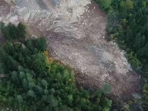 Civilna zaštita upozorava: Pomicanje tla u Sarajevu sve izraženije