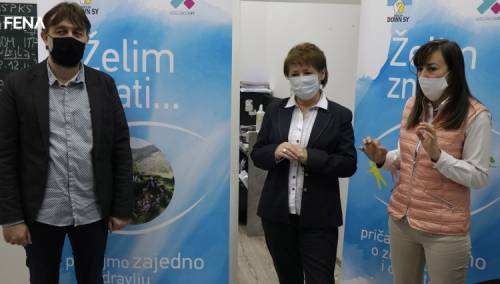 Civilno društvo nastavlja pružati podršku djeci i omladini s intelektualnim teškoćama