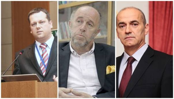Čizmić, Filandra i Škrijelj kandidati za rektora UNSA