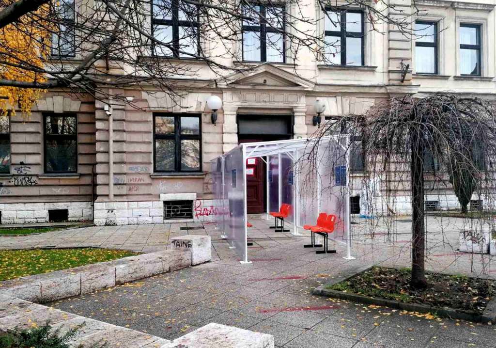Cjelodnevne dežure domova zdravlja u KS za vrijeme praznika