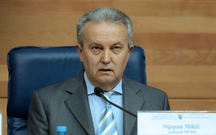 Član CIK-a Stjepan Mikić podnio ostavku