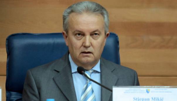 Član CIK-a Stjepan Mikić podnio ostavku