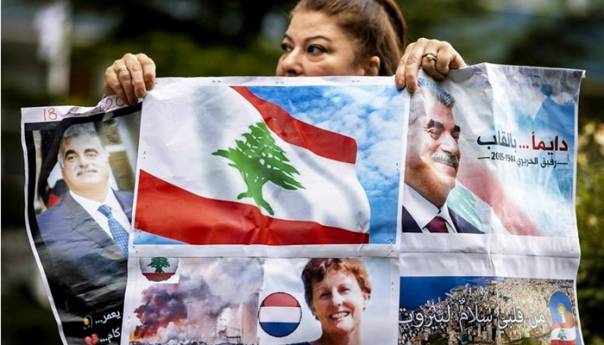 Član Hezbollaha kriv za umiješanost u atentat na Haririja