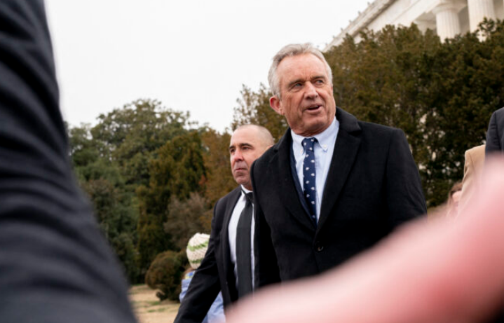 Član porodice Kennedy u utrci za predsjednika SAD-a