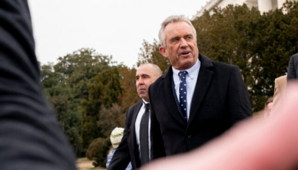 Član porodice Kennedy u utrci za predsjednika SAD-a