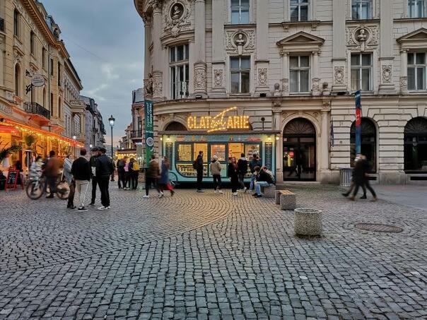 Članica Evropske unije na ivici recesije