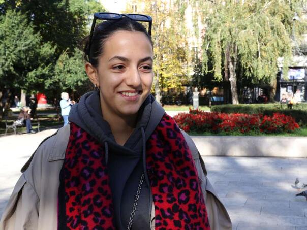 Članica MENSE Hana Pirović: Najvažniji red, rad i disciplina