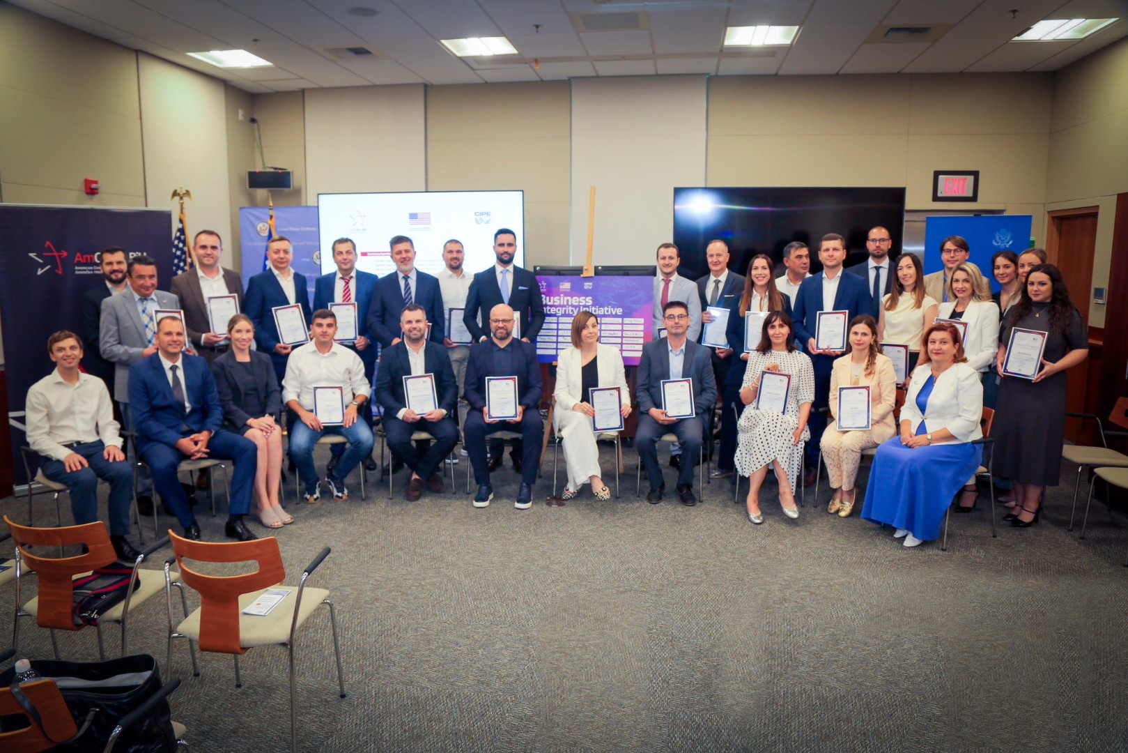 Članice AmCham BiH primjer integriteta i transparentnog poslovanja
