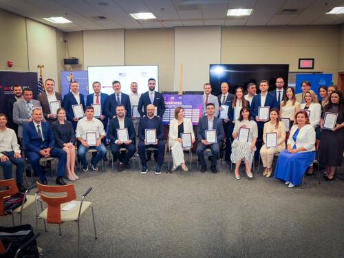 Članice AmCham BiH primjer integriteta i transparentnog poslovanja