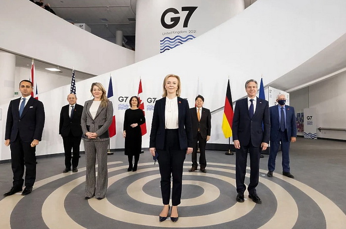 Članice G7 upozorile Rusiju na teške posljedice ako napadne Ukrajinu