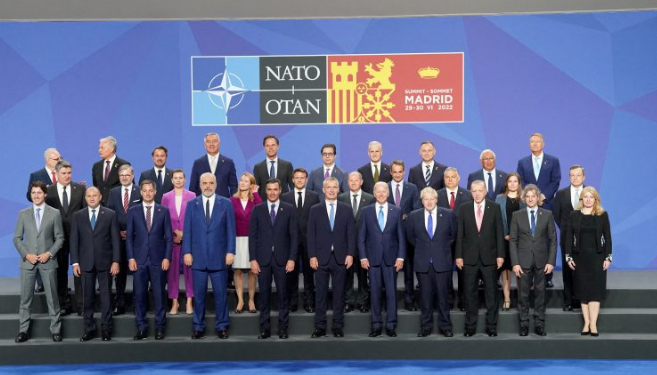 Članice NATO-a potpisuju protokole o pristupanju Švedske i Finske