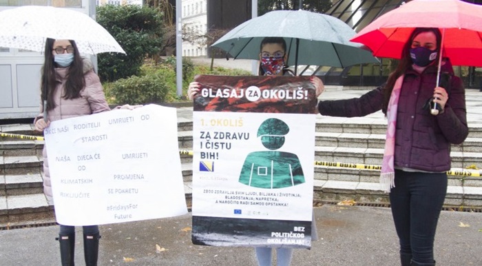 Članovi Aarhus centra traže usvajanje Zakona o zaštiti okoliša FBiH