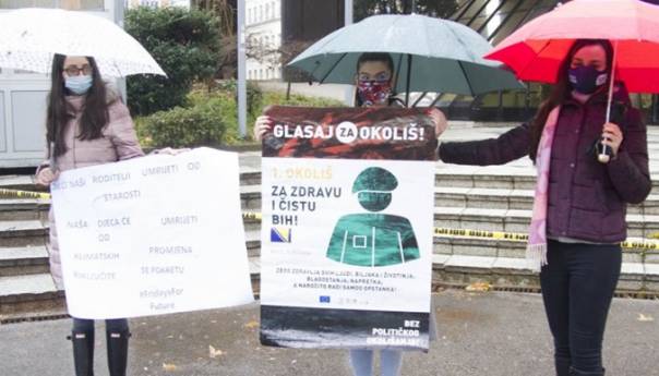 Članovi Aarhus centra traže usvajanje Zakona o zaštiti okoliša FBiH