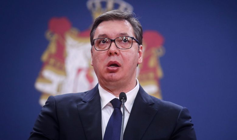 Članovi akademske zajednice i javne ličnosti traže ostavku Vučića