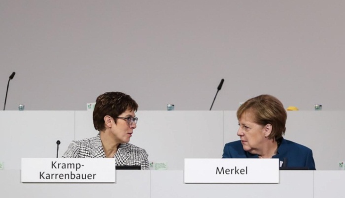 Članovi CDU žele brzu odluku o budućem vođi