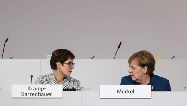 Članovi CDU žele brzu odluku o budućem vođi