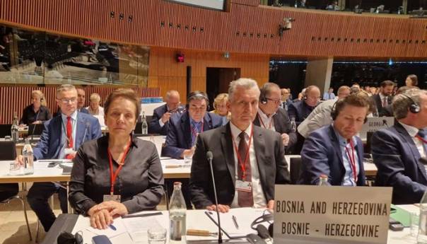 Članovi delegacije PSBiH U PSNATO-a učestvovali u radu 69. zasjedanja PSNATO-a