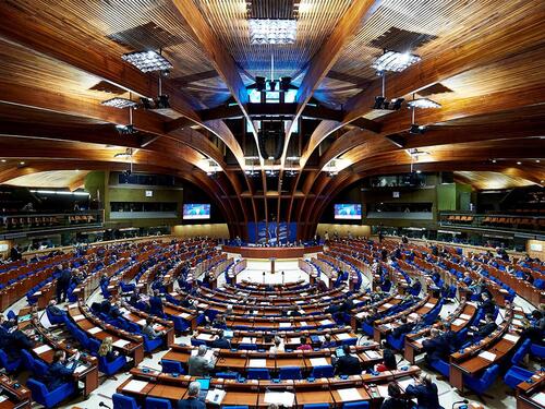 Članovi Delegacije PSBiH u PSVE učestvovali na prvom dijelu redovnog godišnjeg zasjedanja PSVE