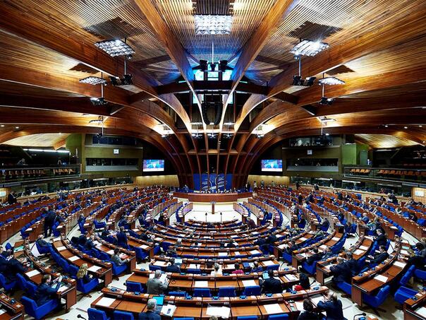 Članovi Delegacije PSBiH u PSVE učestvovali na prvom dijelu redovnog godišnjeg zasjedanja PSVE