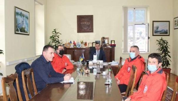 Što hitnije riješiti problem kvalitetnog smještaja Gorske službe spašavanja Konjic