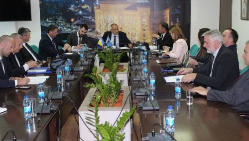 Članovi HDZ-a iz izaslaničkog Kluba Hrvata reagirali na Komšićevu izjavu